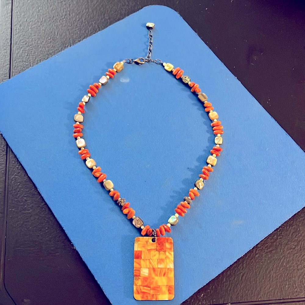 Vintage Silpada 16” Necklace used in great condition